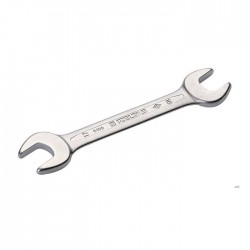 İZELTAŞ İki Ağız Anahtar Kısa Boy 6x7 mm